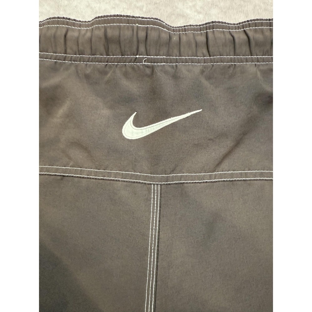 Nike Swim Trunks Shorts Mens Large Lined Mesh Pockets Drawstring Quick Dry Swimw - Picture 13 of 16
